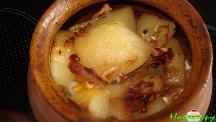 Картофель "Рабоче-крестьянский" Картофель "Рабоче-крестьянский"