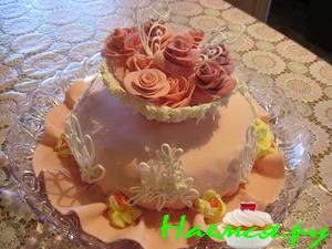 Торт "Вдохновение" Торт "Вдохновение"