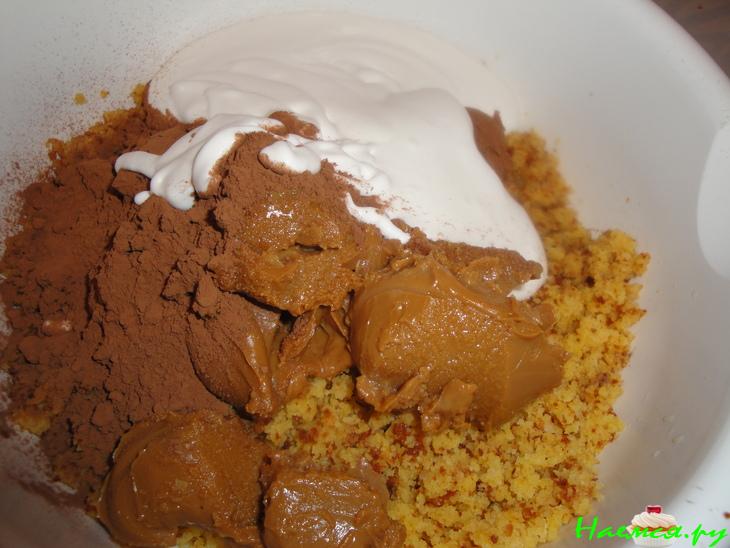 "Праздничная картошка" мой вариант