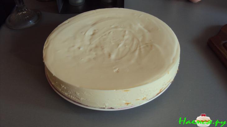 Торт-суфле "Принцесса Анна"