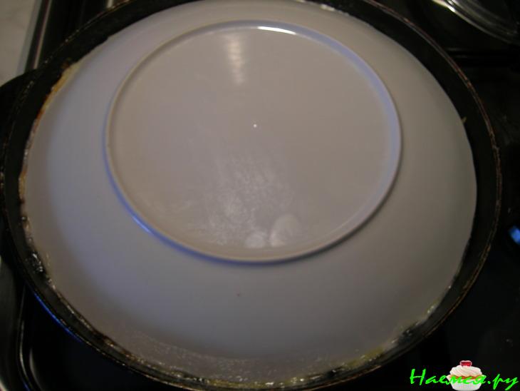 Tortilla de patatas (картофельная тортилья)