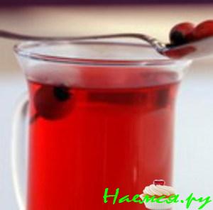 Смородиновый чай