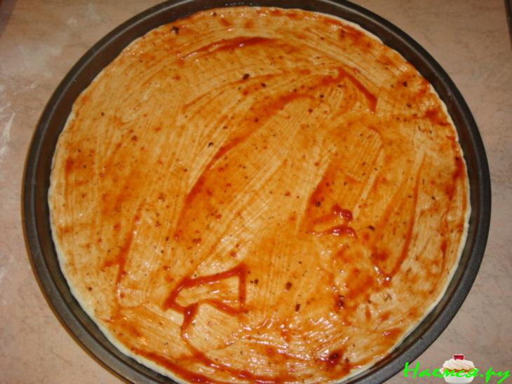 Пицца или диета для слоних