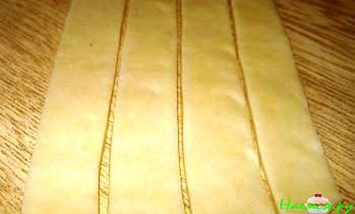 "Пальчики" с сыром