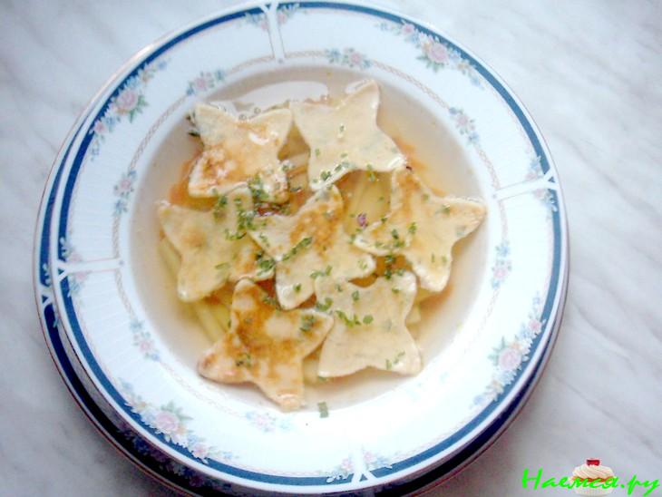 Суп со звёздочками