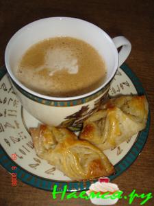 "Кармашки" с сахаром 