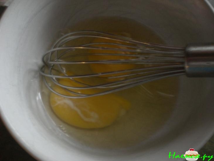 Луковый киш с пятью видами сыра