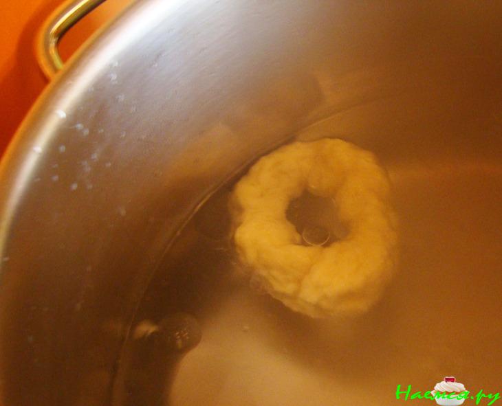 Украинские бублики Украинские бублики