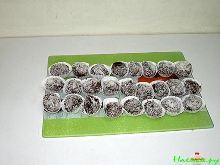 Конфеты Капуччино