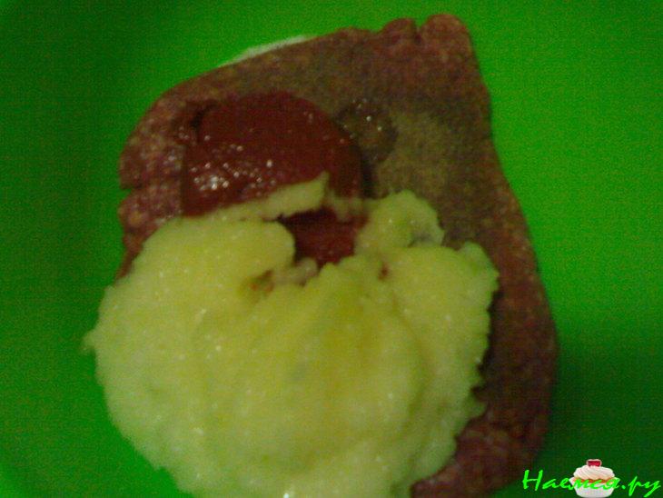 Острый супчик с фрикадельками