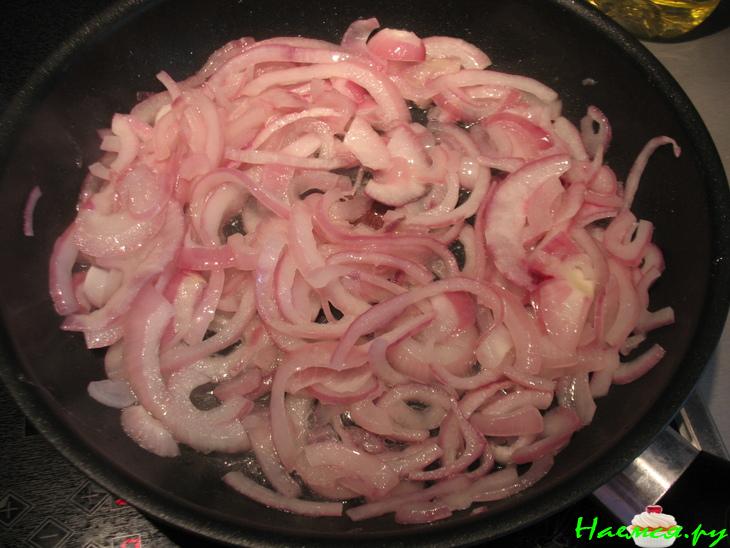 Плов с бараниной и чесночком Плов с бараниной и чесночком