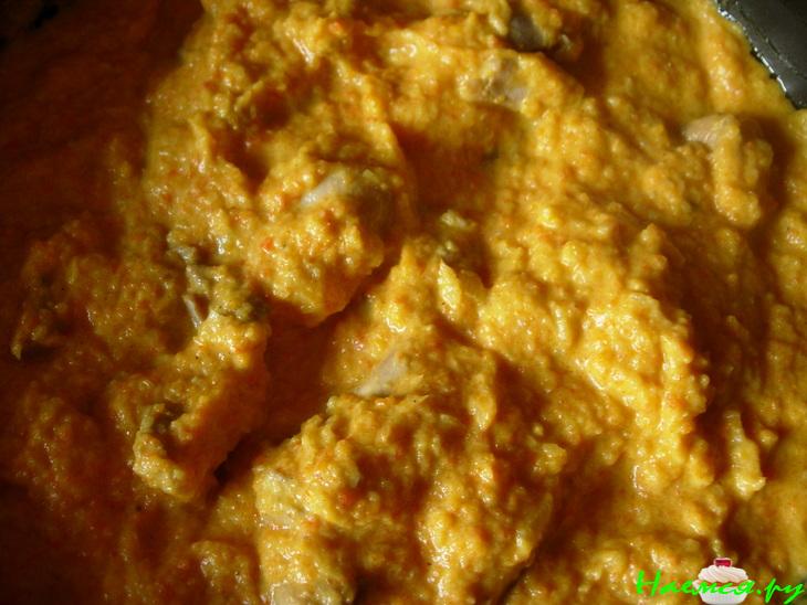 Курица «Карри» Курица «Карри»