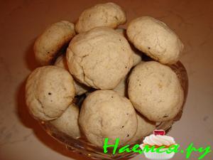 Коричное Бельгийское печенье