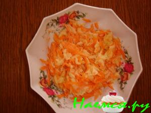 Салат " Здоровье"