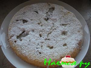 Абрикосовый пирог