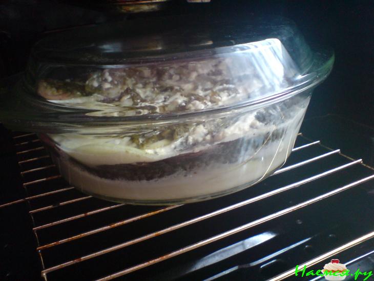 Карасики в сметане Карасики в сметане