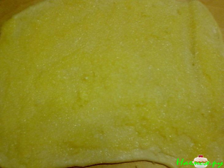 Канадские булочки с корицей Канадские булочки с корицей