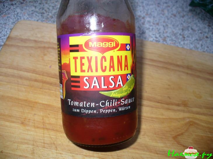 Рисовый гарнир Рисовый гарнир