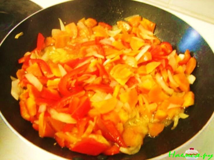 Жаркое со свининой по-домашнему