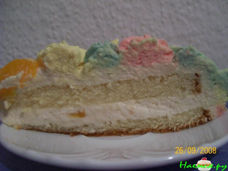 Торт 'Нежность' Торт 'Нежность'