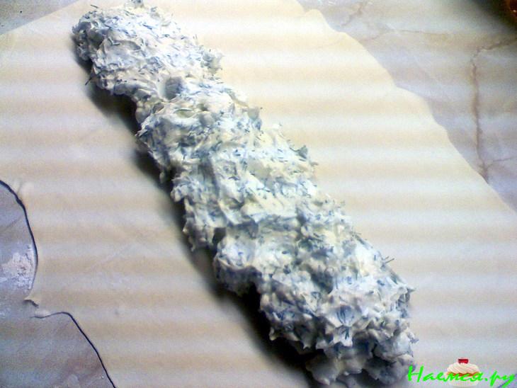 "Судак в тулупчике"