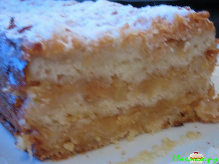 Болгарский пирог (яблоки!!!)