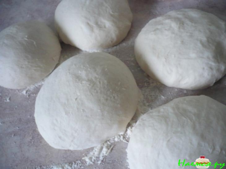 Осетинские пироги по-псковски Осетинские пироги по-псковски