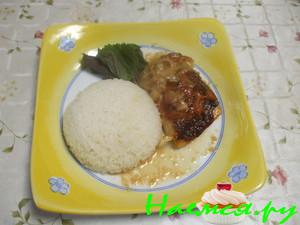 Рыбная фантазия