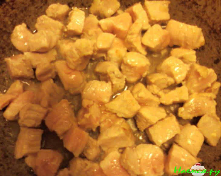 Купеческая гречка Купеческая гречка