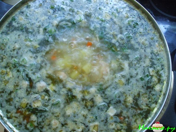 Уральская похлебка