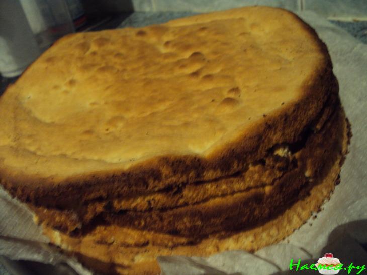 Торт 'Принц-регент' для моего прынца-шокомана