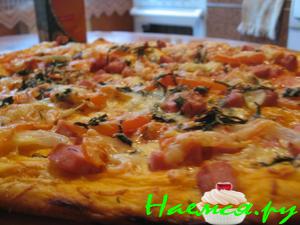 Пицца классическая Пицца классическая