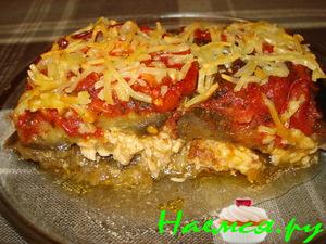 "Баклажанистое мясо" "Баклажанистое мясо"