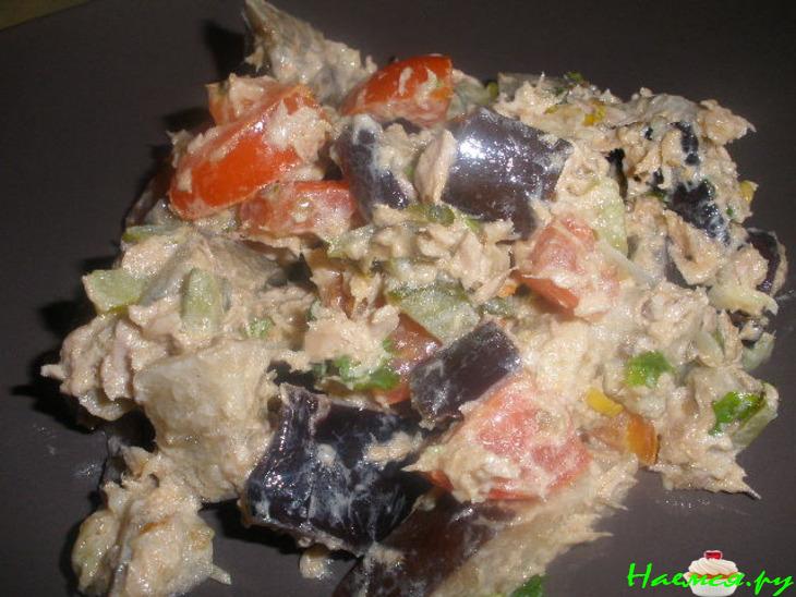 Салат 'Назарет'