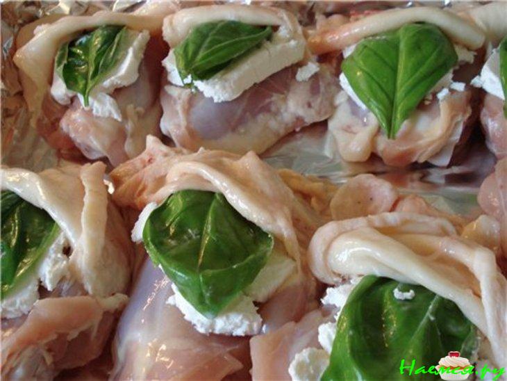 Курочка "Для любимого мужа"