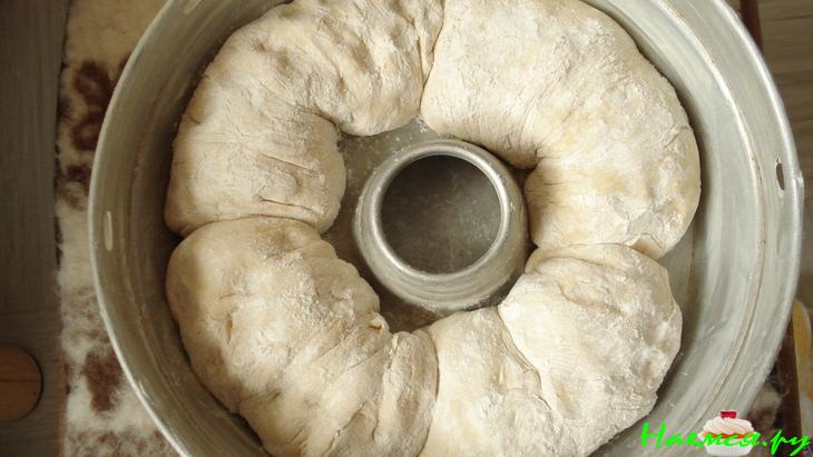 Тыквенный хлеб "Дар осени"