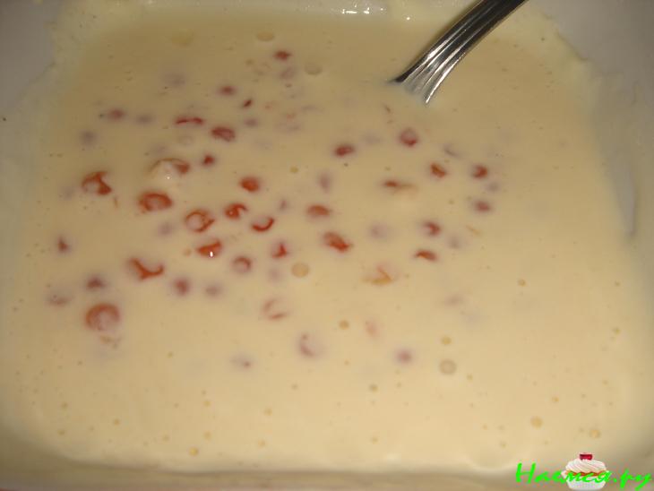 Салат с морепродуктами "Изысканный" Салат с морепродуктами "Изысканный"