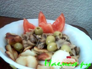 Простая русская еда Простая русская еда