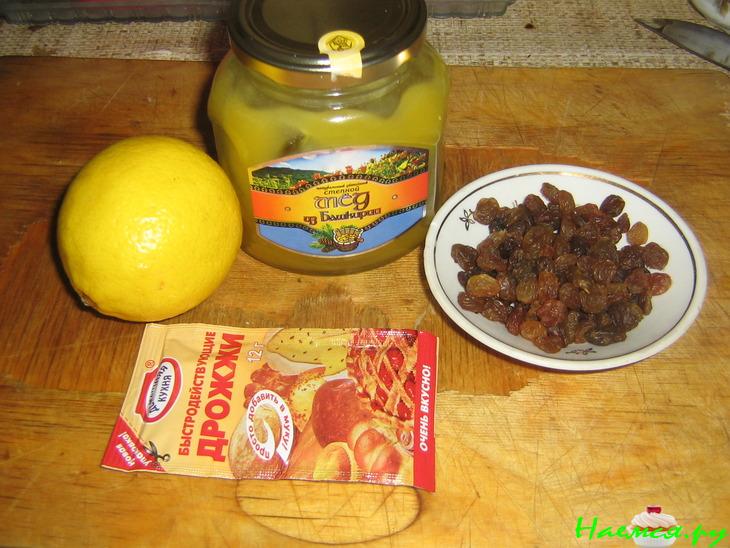 Мёд хмельной