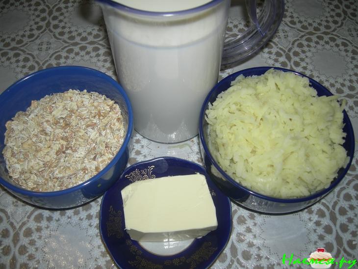 Каша по-белорусски