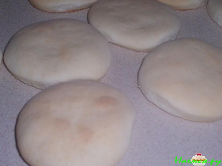 Молочное печенье Молочное печенье