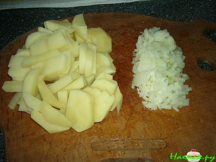 Уха из семги&nbsp; 