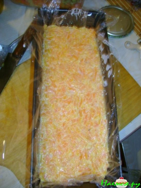 Салат &laquo;Новая шубка&raquo;