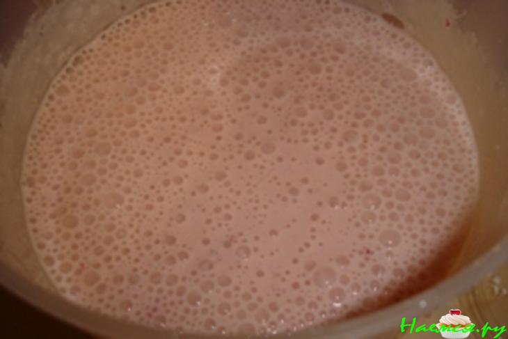 Коктейль 'Худеем с удовольствием'