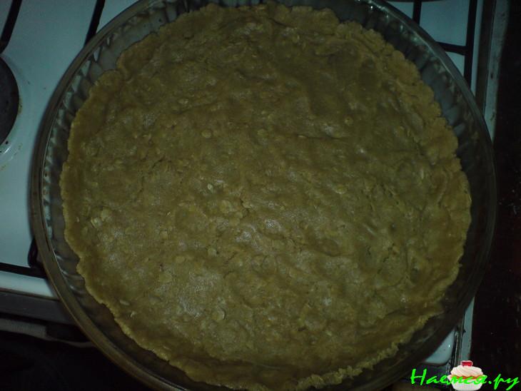 Сливовая плетёнка