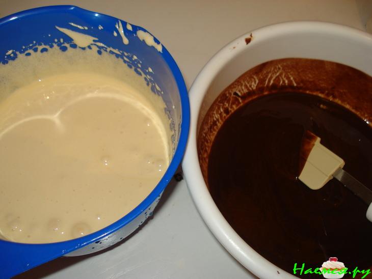 Шоколадный кекс "CAPRICCIOSA" Шоколадный кекс "CAPRICCIOSA"