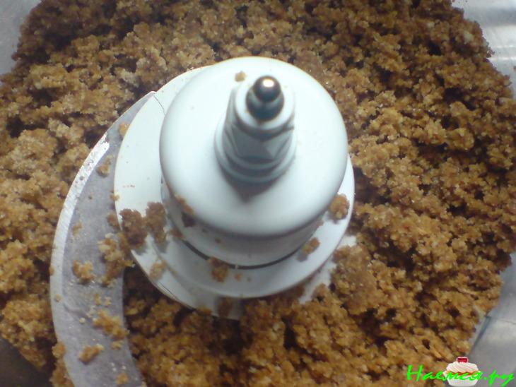 Пирожное без выпечки "Тирамису"