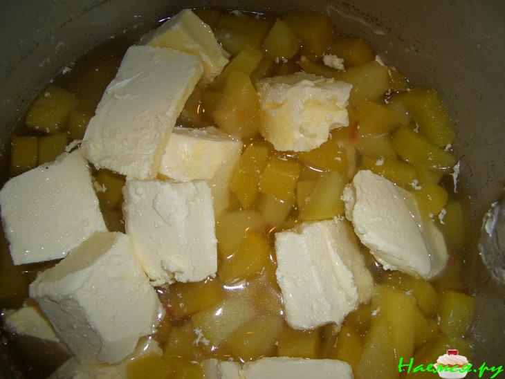 Пирог с фруктами Пирог с фруктами