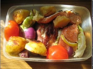 Жаркое для настоящих мужчин "Чисто конкретно" Жаркое для настоящих мужчин "Чисто конкретно"