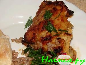 Курица тандури (в йогуртовом маринаде)